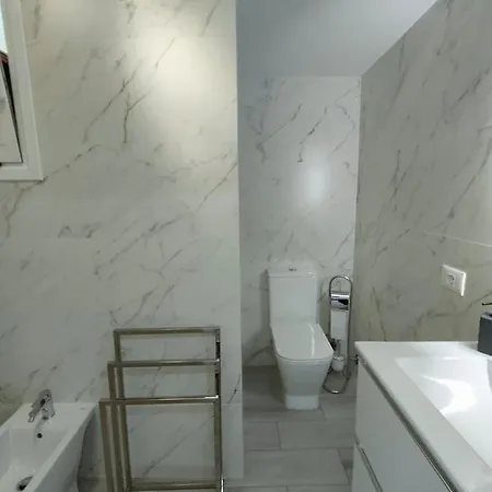 Bonny House Cristianos Sea View Free Wifi Appartamento