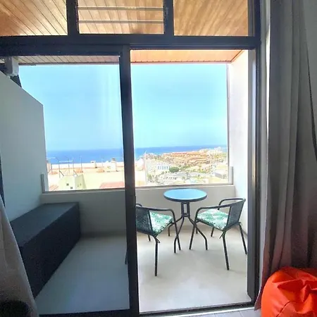 Apartment Bonny House Cristianos Sea View Free Wifi