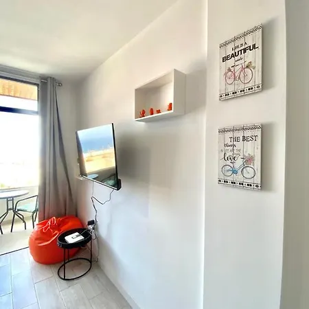 Apartment Bonny House Cristianos Sea View Free Wifi *