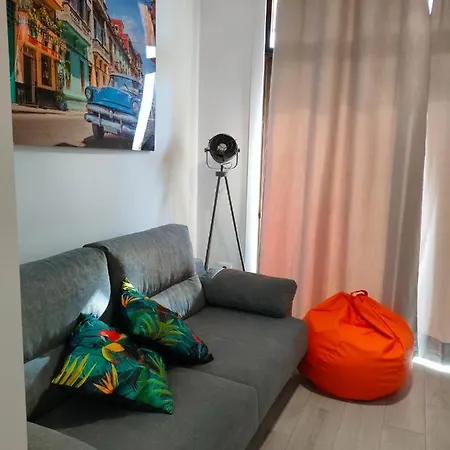 Apartment Bonny House Cristianos Sea View Free Wifi *