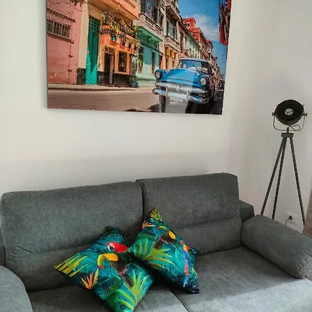 Bonny House Cristianos Sea View Free Wifi Apartment