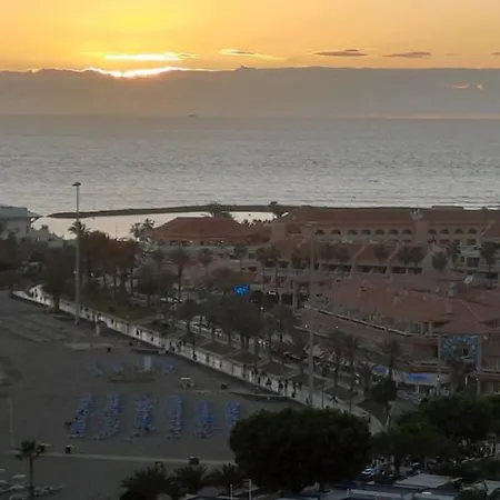 Bonny House Cristianos Sea View Free Wifi Apartment